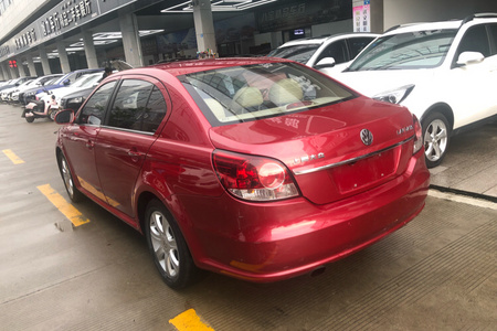 丽水二手大众朗逸 2011款 1.6L 自动品雅版