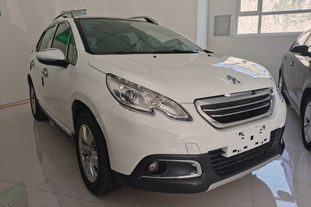 临夏二手标致2008 2014款 1.6L 手自一体 时尚版