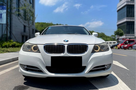 咸宁二手宝马3系 2010款 318i 2.0L 手自一体 进取型
