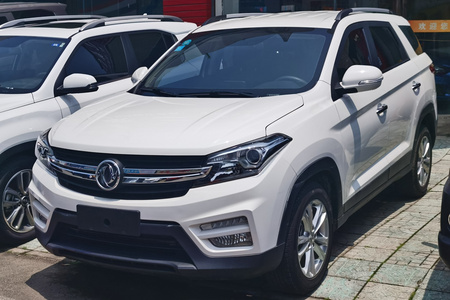 湖州二手风光S560 2019款 1.8L CVT 舒适型