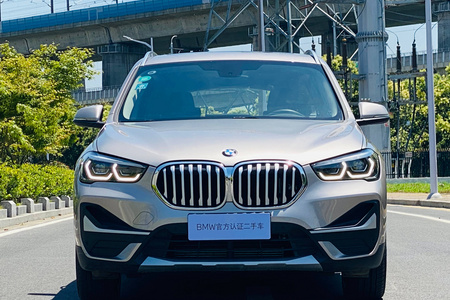 连云港二手宝马X1 2020款 xDrive25Li 尊享型