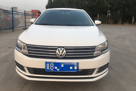 唐山二手大众朗行 2015款 1.6L 手自一体 风尚版