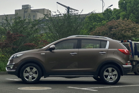 常州二手起亚智跑 2015款 2.0L 自动 两驱 GLS