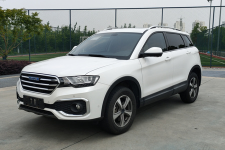 常州二手哈弗H6 Coupe 2018款 蓝标 1.5GDIT 双离合 两驱 超豪版