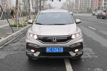 温州二手本田XR二手V 2017款 1.8L EXi CVT 舒适版 国V