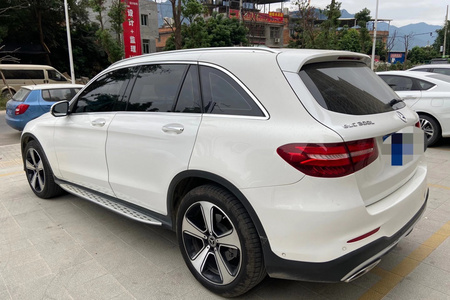 福州二手奔驰GLC 2019款 GLC 300 L 4MATIC 动感版