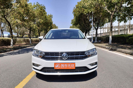 芜湖二手大众宝来 2017款 1.6L 手自一体 时尚版