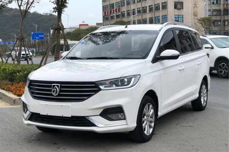 韶关二手宝骏360 2018款 1.5L AMT 精英型 国VI