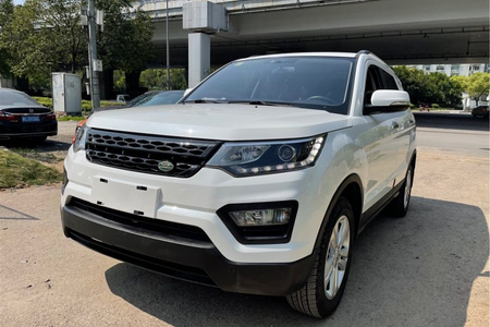 广安二手长安欧尚CX70 2019款 1.6L 手动 旗舰版