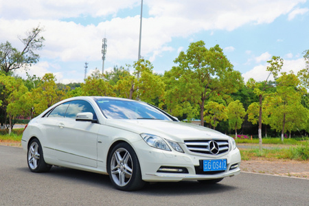 保山二手奔驰E级 2012款 E260 CGI Coupe