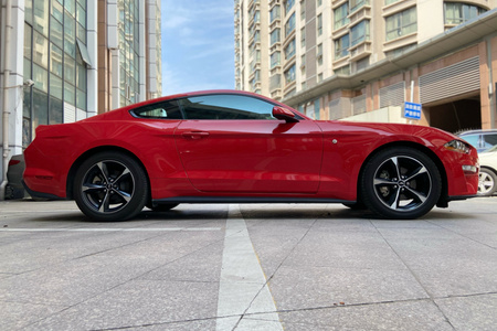 常州二手福特Mustang 2018款 福特(进口)Mustan 2.3T 手自一体北美版