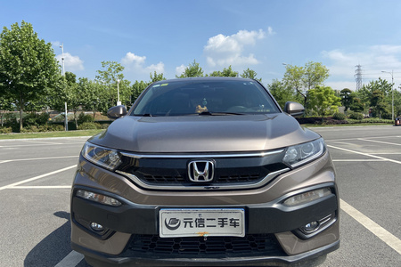 宜昌二手本田XR二手V 2017款 1.8L EXi CVT 舒适版 国V