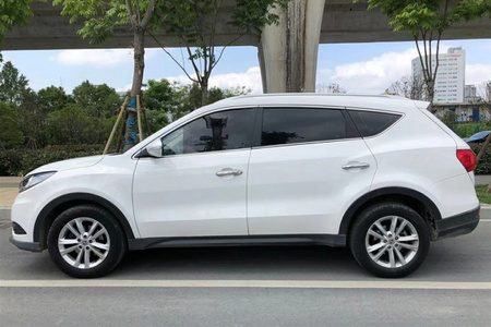 雅安二手风光580 2018款 1.5T CVT 舒适型