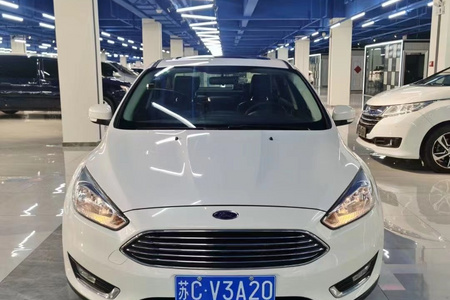 徐州二手福特福克斯 2015款 三厢 1.6L 手动舒适型