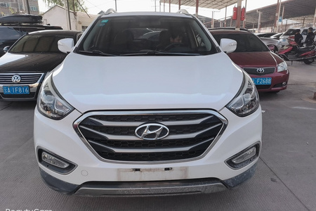 红河二手现代ix35 2015款 2.0L GL 自动 两驱 舒适型 国IV