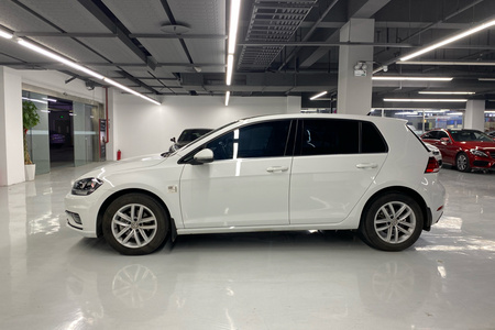 南通二手大众高尔夫 2019款 200TSI 双离合 舒适进取版 国VI