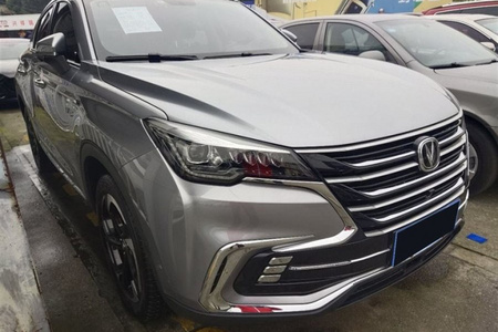 雅安二手长安CS85COUPE 2019款 1.5T 双离合 型 国VI