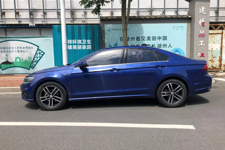 湖州二手大众凌渡 2019款 280TSI 双离合 舒适版 国V