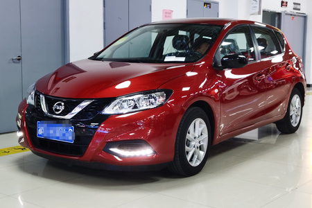 金华二手日产骐达 2020款 1.6L CVT 酷动版