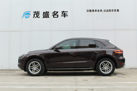亳州二手保时捷Macan 2017款 Macan