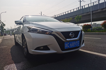 温州二手日产蓝鸟 2016款 1.6L CVT 炫酷版