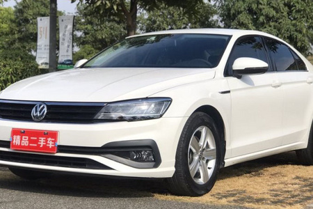 广安二手大众凌渡 2015款 1.4T MT 230TSI 风尚版