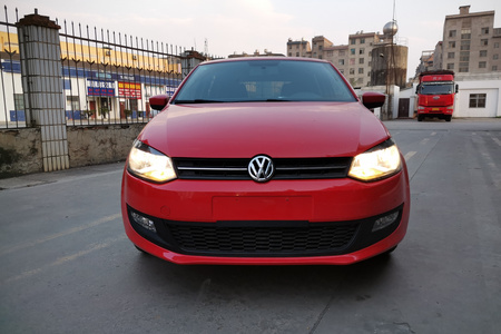 曲靖二手大众Polo 2013款 1.6L 自动 舒适版