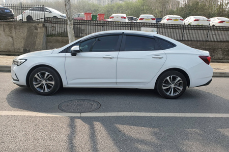 淮南二手别克威朗 2020款 三厢 20T CVT 领先型