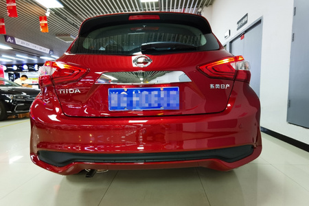 金华二手日产骐达 2020款 1.6L CVT 酷动版