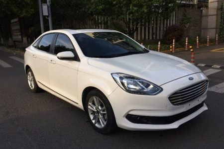 广安二手福特福睿斯 2019款 1.5L 手自一体 悦享型