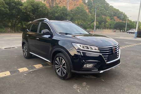 温州二手荣威RX5 2020款 20T 双离合 两驱 4G互联超越旗舰版