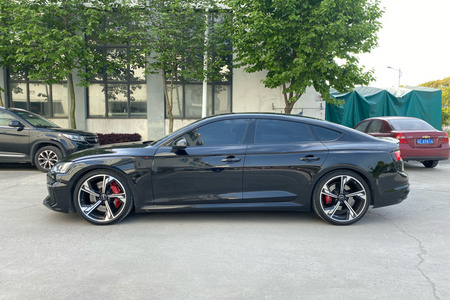 连云港二手奥迪RS 5 2019款 2.9T Sportback