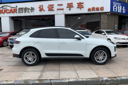 衢州二手保时捷Macan 2018款 Macan 2.0T