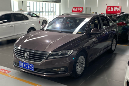 赣州二手大众朗逸 2018款 280TSI 双离合 舒适版 国V