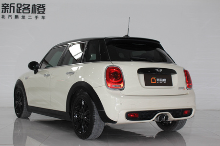 聊城二手MINI 2016款 2.0T COOPER S 手自一体 五门版