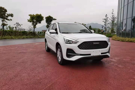 金华二手哈弗M6 2019款 1.5T 双离合 精英型 国VI