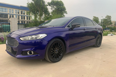 蚌埠二手福特蒙迪欧 2013款 2.0T 自动 GTDi200 时尚型