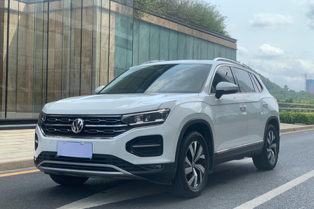 深圳二手大众探岳 2019款 330TSI 双离合 两驱 豪华型 国V