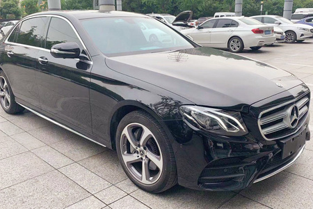 舟山二手奔驰E级 2019款 E 300 L 豪华版
