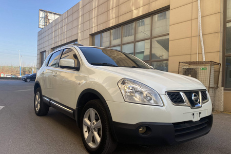 秦皇岛二手日产逍客 2012款 2.0 XV 雷 CVT 2WD