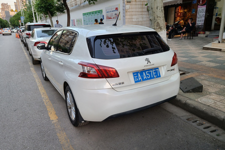 西双版纳二手标致308S 2015款 1.2T 手自一体 尚驰版