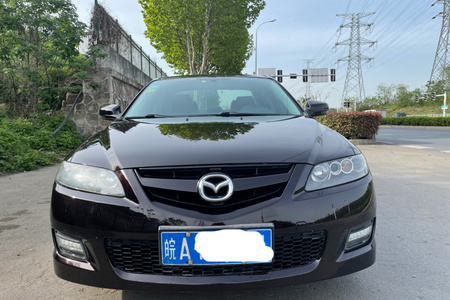 亳州二手马自达6 2014款 2.0L 经典型
