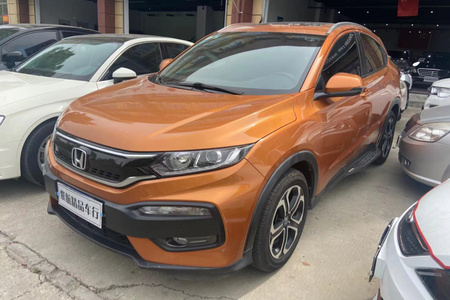 阜阳二手本田XR二手V 2015款 1.8L VTi CVT 豪华版