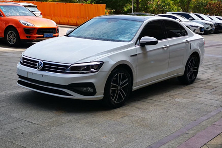 嘉兴二手大众凌渡 2019款 280TSI 双离合 舒适版 国V