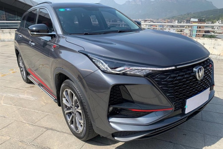 雅安二手长安CS75 2019款 280T 手动 两驱 百万版 国VI