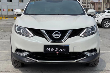 乌鲁木齐二手日产逍客 2017款 2.0L CVT 智享版 国V
