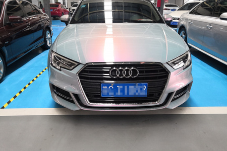 徐州二手奥迪A3 2018款 30周年纪念版 Limousine 35TFSI 时尚版