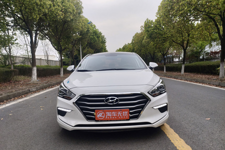 芜湖二手现代名图 2017款 1.8L 手自一体 智能版 国V