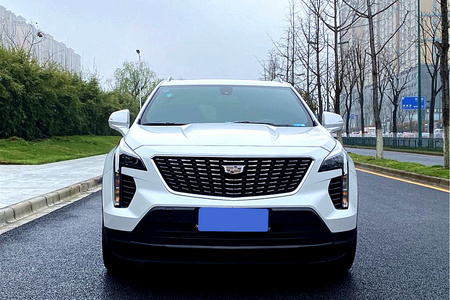 宁波二手凯迪拉克XT4 2020款 28T 两驱 技术型