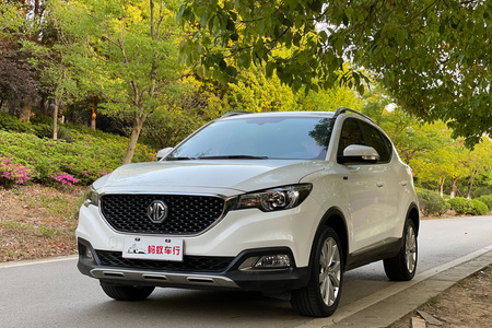 连云港二手名爵ZS 2017款 1.5L 手自一体 豪华版